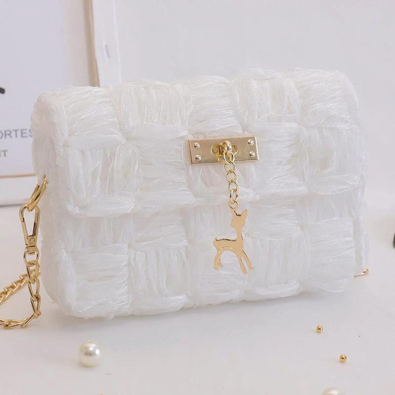Set accessories for DIY handbags by Bowlift