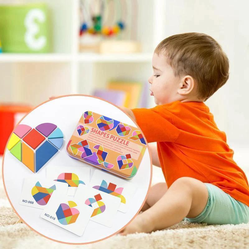 Learning Toy Puzzles by Bowlift