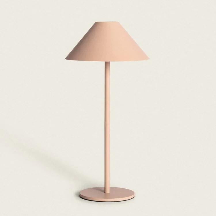 Serenity Cone Lamp by BowLift