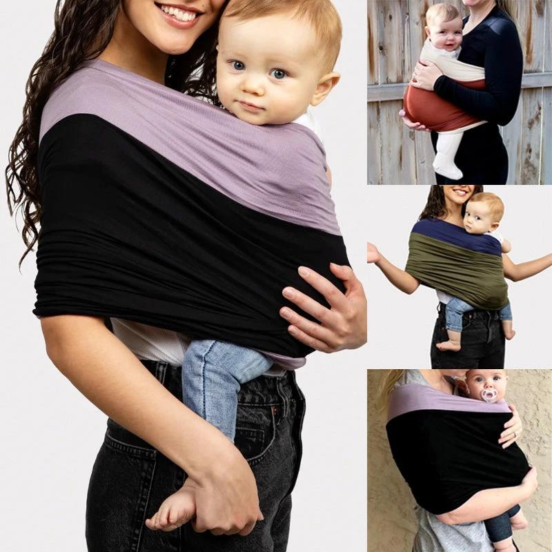 Rear seat cover for babies by Bowlift