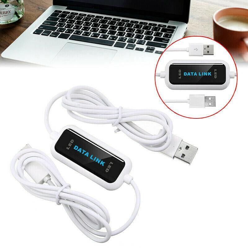 USB transfer cable PC to PC by Bowlift