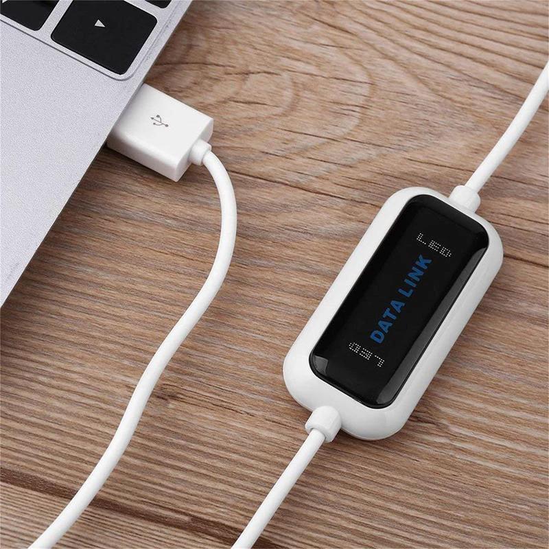 USB transfer cable PC to PC by Bowlift
