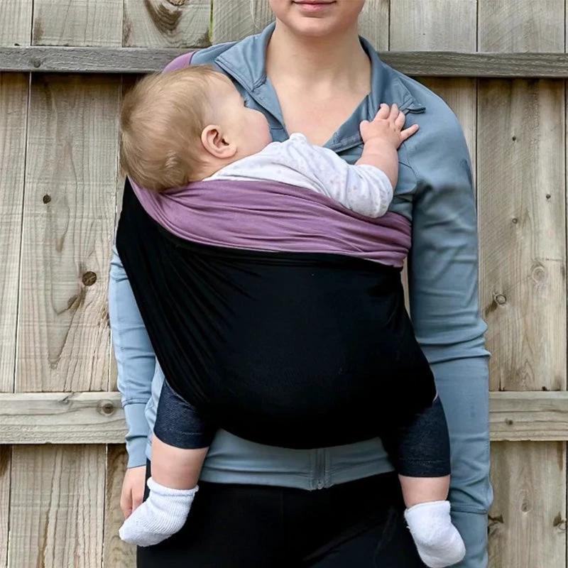 Rear seat cover for babies by Bowlift
