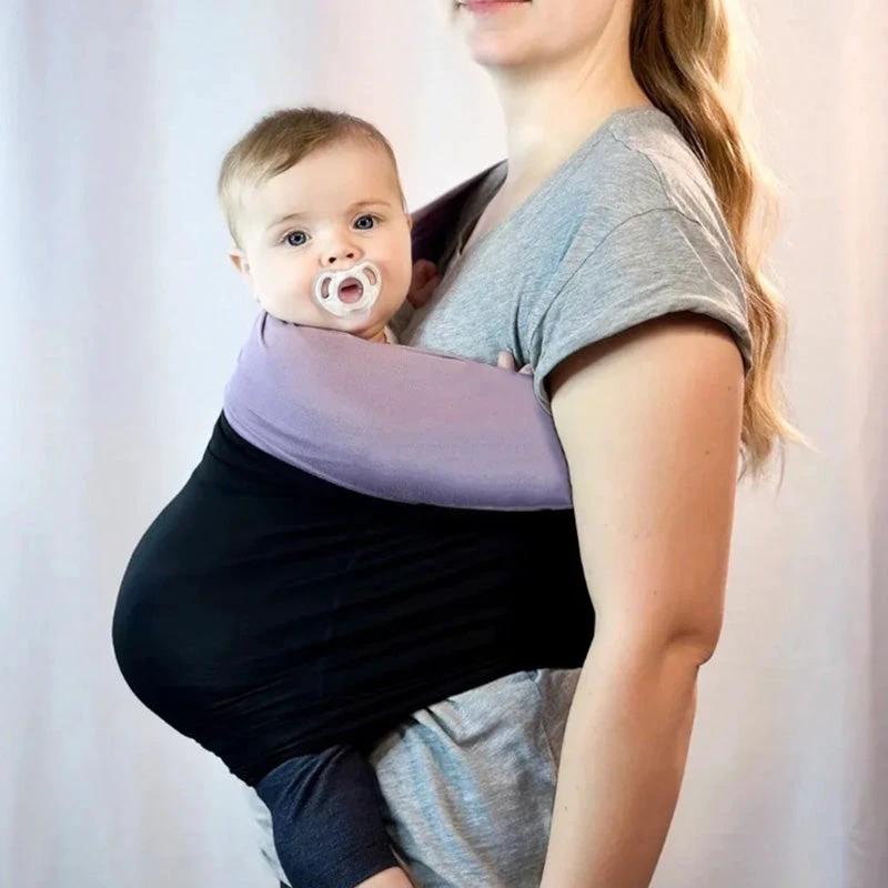Rear seat cover for babies by Bowlift