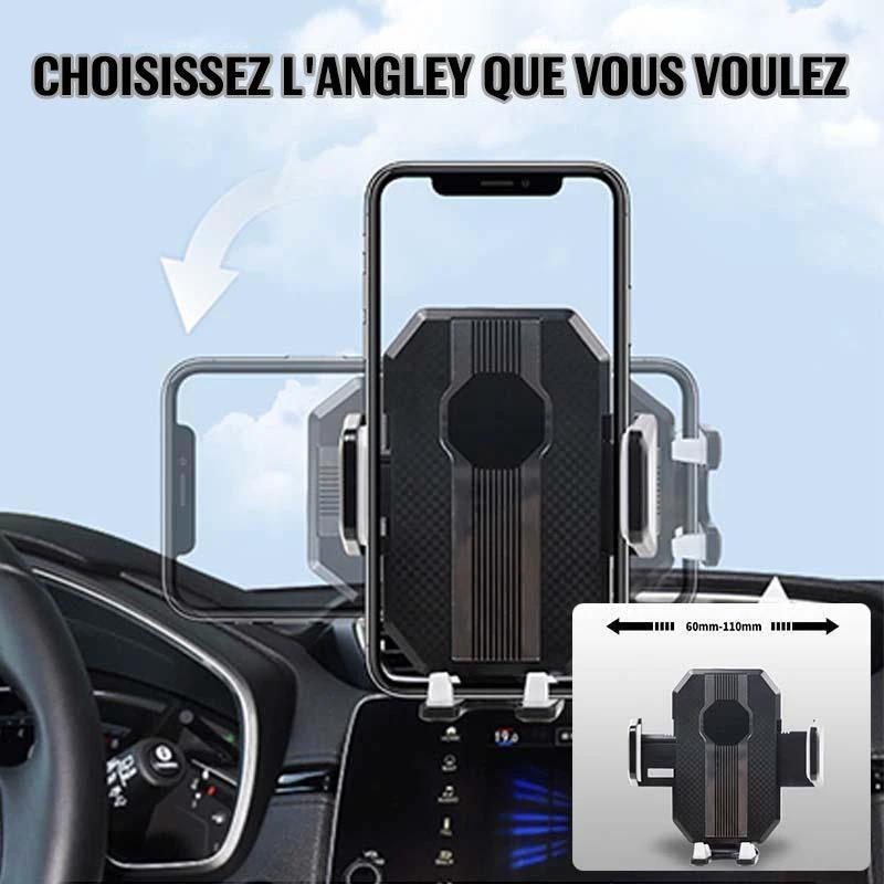 Phone holder with super adhesion by Bowlift
