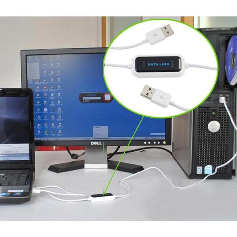 USB transfer cable PC to PC by Bowlift
