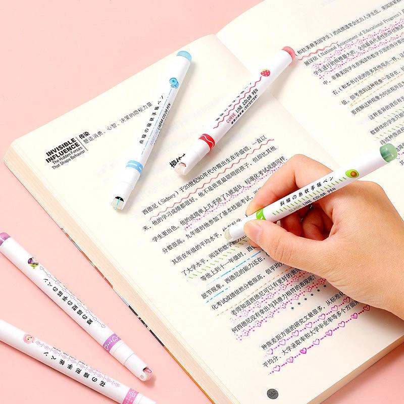 highlighting marker by Bowlift
