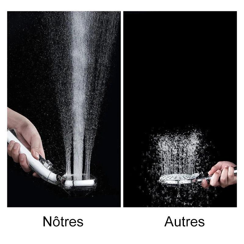 High-quality printed shower head by Bowlift