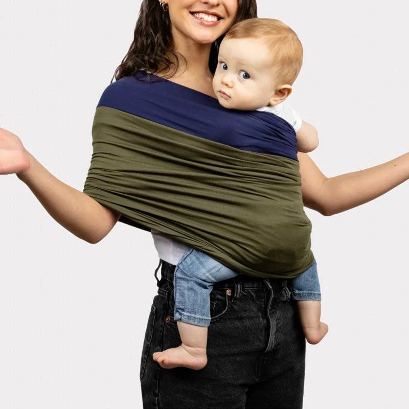 Rear seat cover for babies by Bowlift