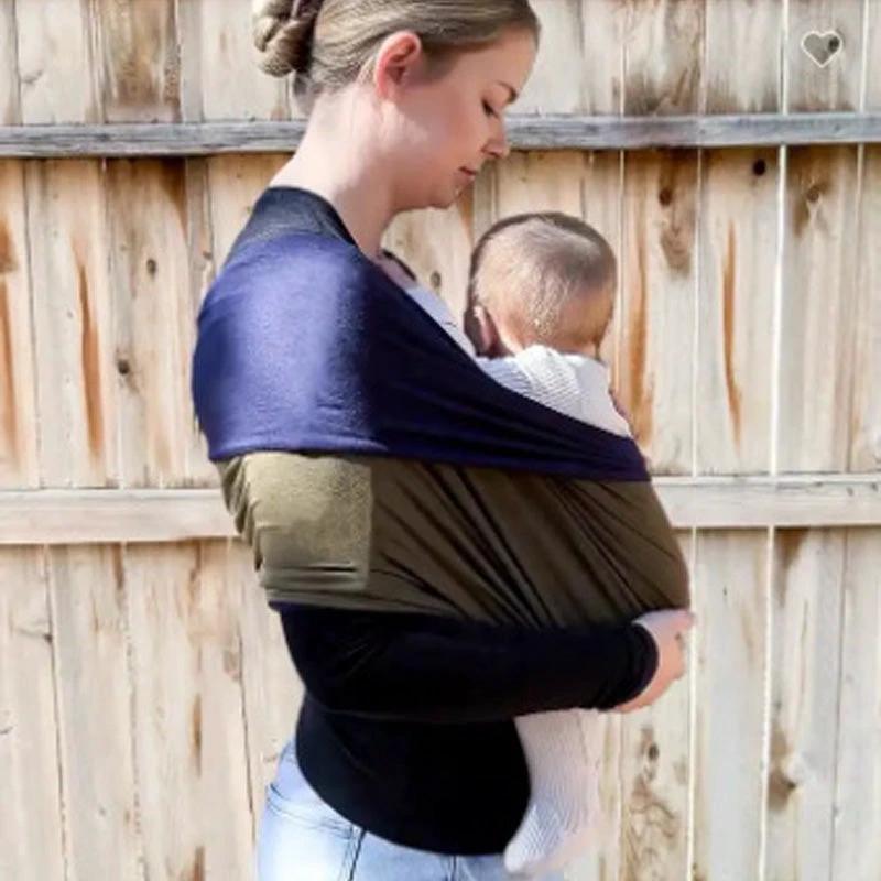 Rear seat cover for babies by Bowlift
