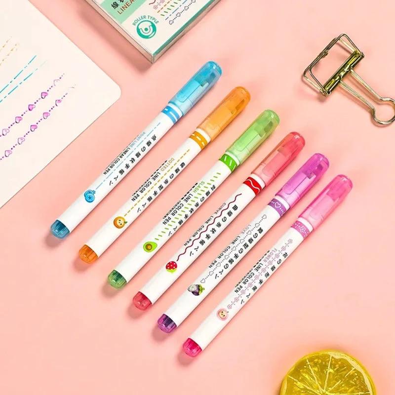 highlighting marker by Bowlift