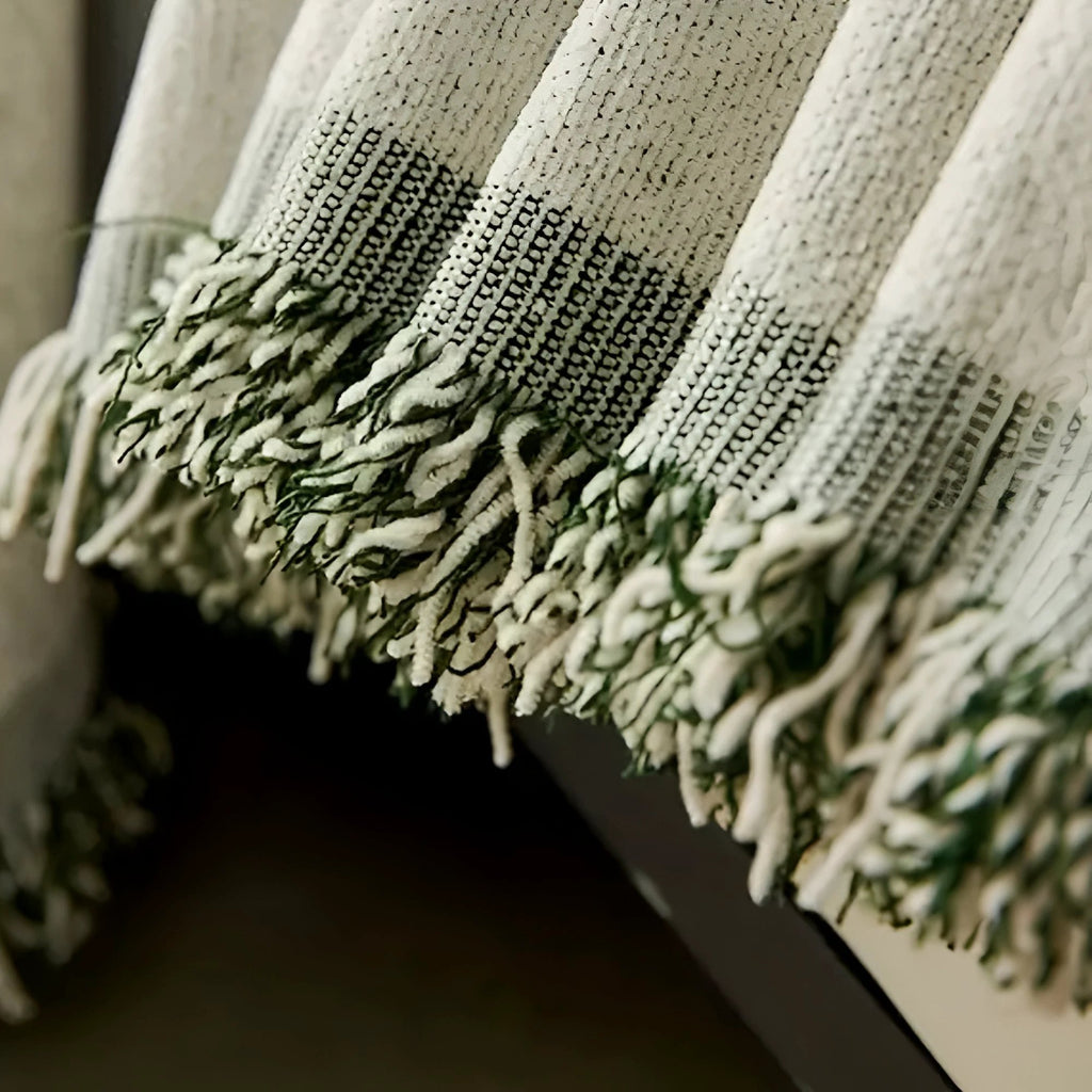 Modern Bloom Reversible Sofa Cover by Casa & Beyond