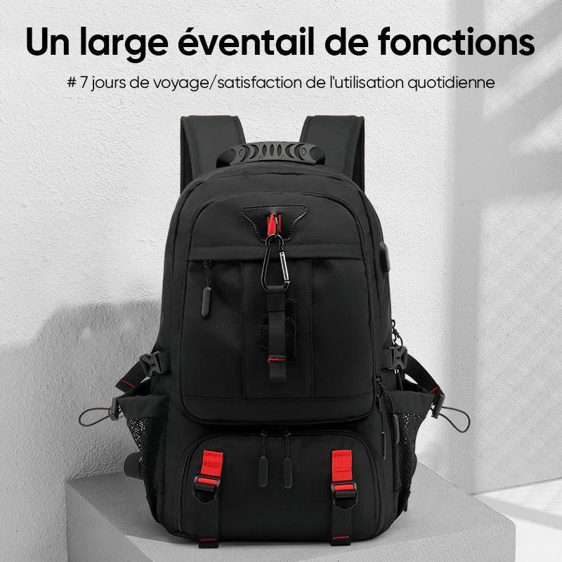 Travel bag with large capacity by Bowlift