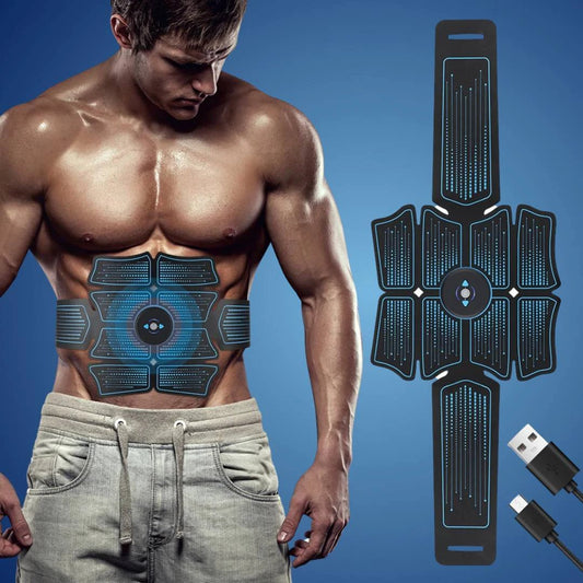 CorePulse Abdominal Electrical Muscle Stimulator | Belt for Muscle Toning - Belly Fat Loss - Post-Workout Recovery and Pain Relief Bowlift by Bowlift