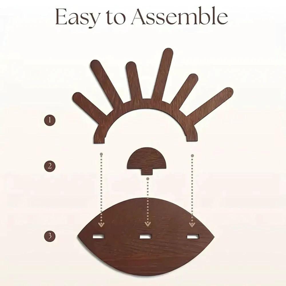 Dawnlight Jewelry Rack by Casa & Beyond