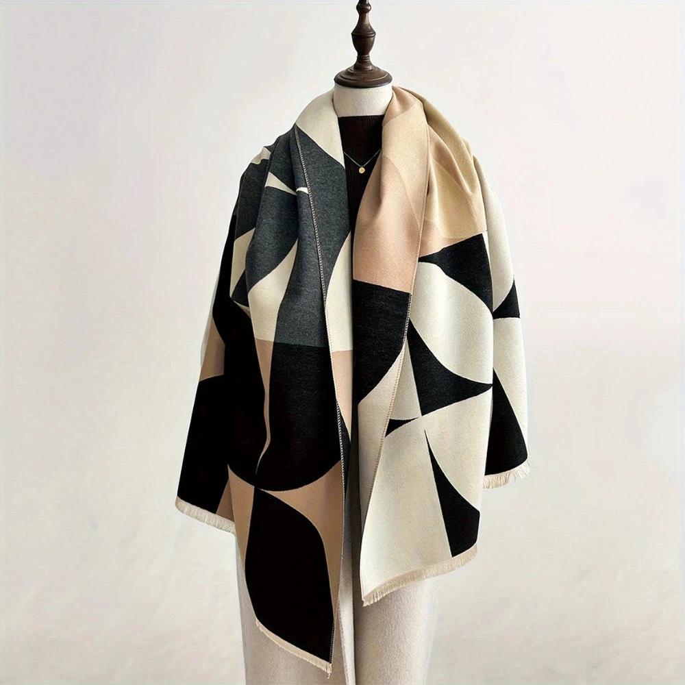 Veilura Poncho Reversible Scarfs by Casa & Beyond