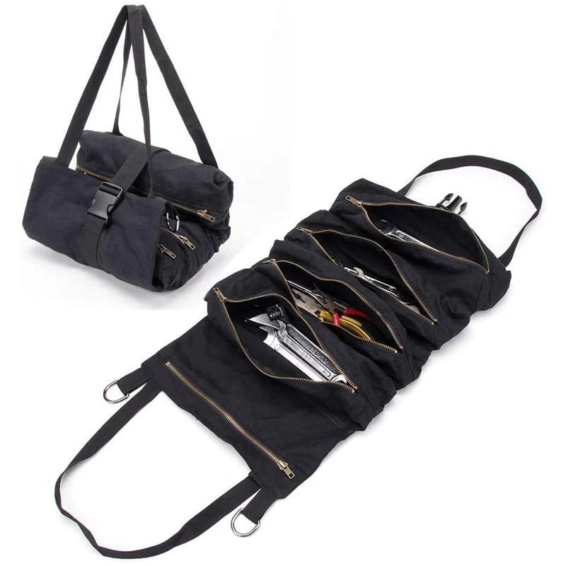 Multifunctional Tool Bag by Bowlift