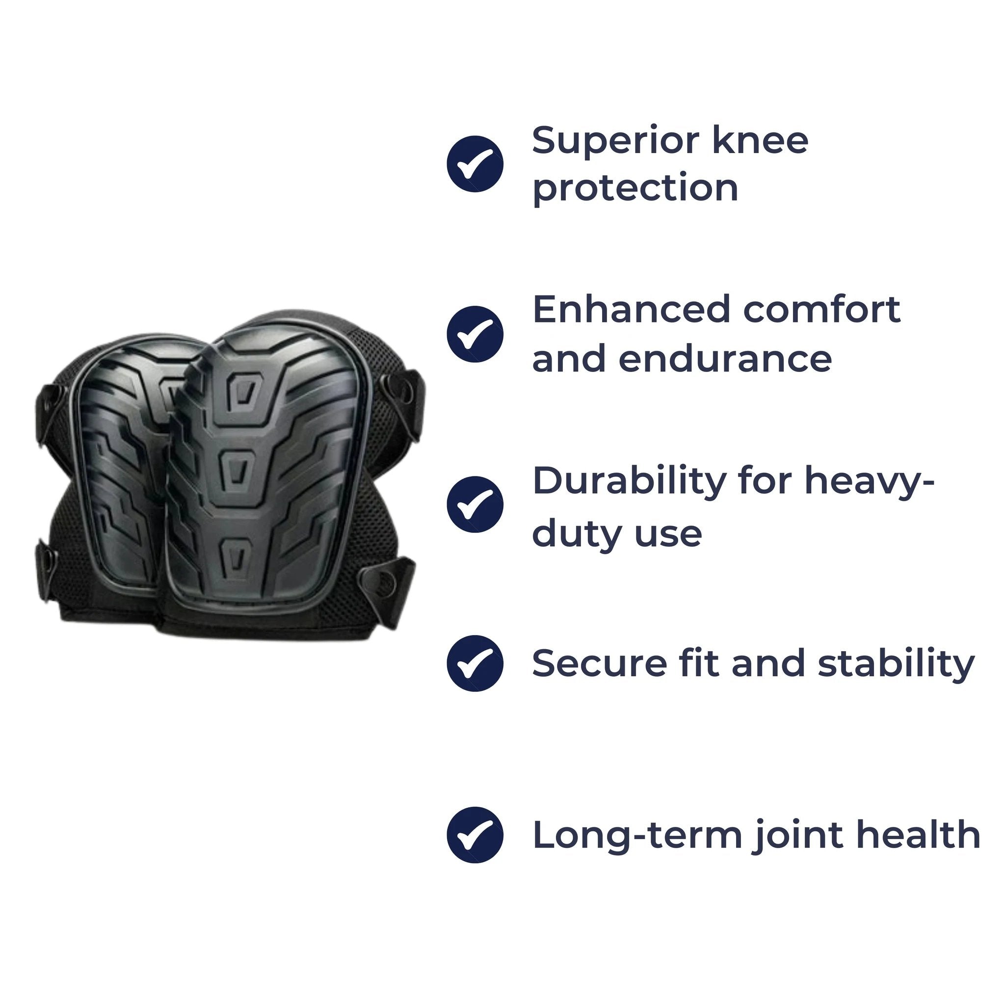 Gel Cushion Impact Protection – Breathable Heavy-Duty Design – All-Day Comfort for Trades Bowlift by Bowlift