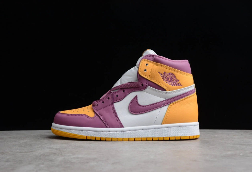 Air Jordan 1 High OG “Brotherhood” by Air Jordan