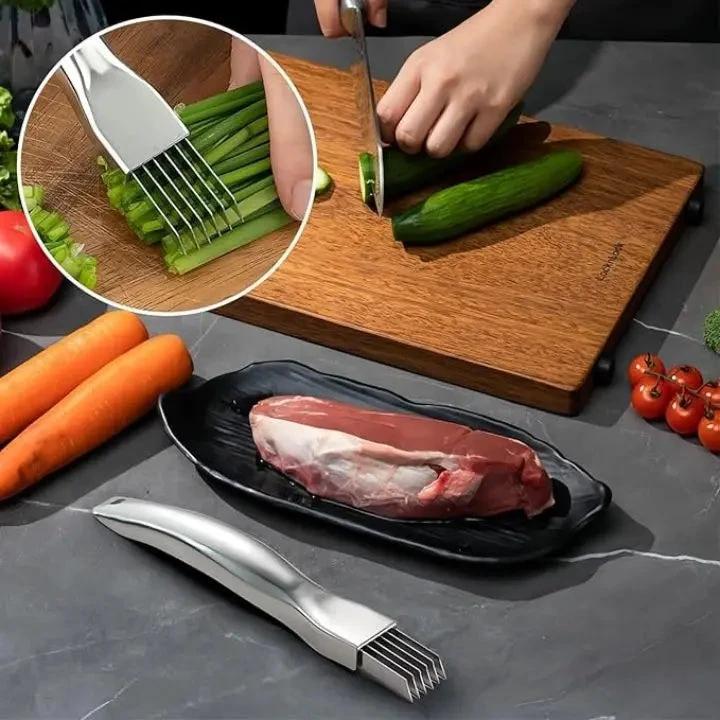 Stainless Steel Shredder Blade by BowLift