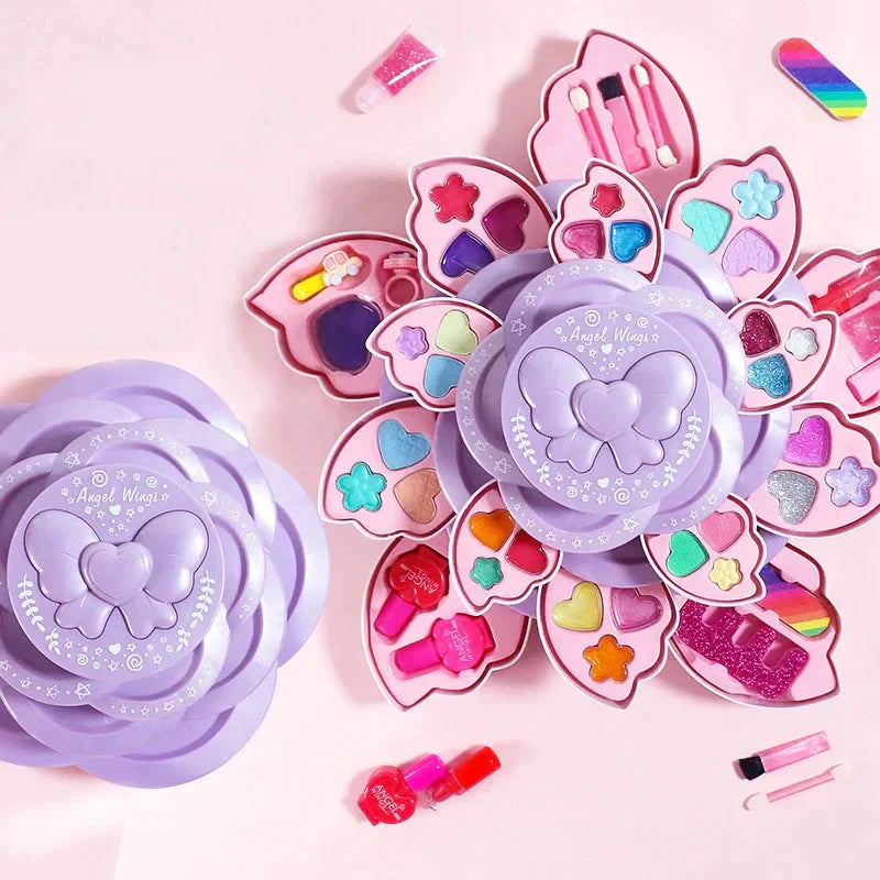 Magical beauty set – Makeup fun for little stylists by BowLift