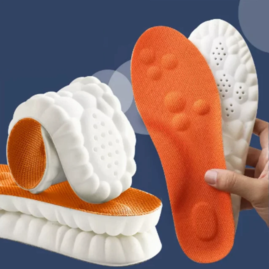 Ultra-Soft Running Insoles Bowlift by Bowlift