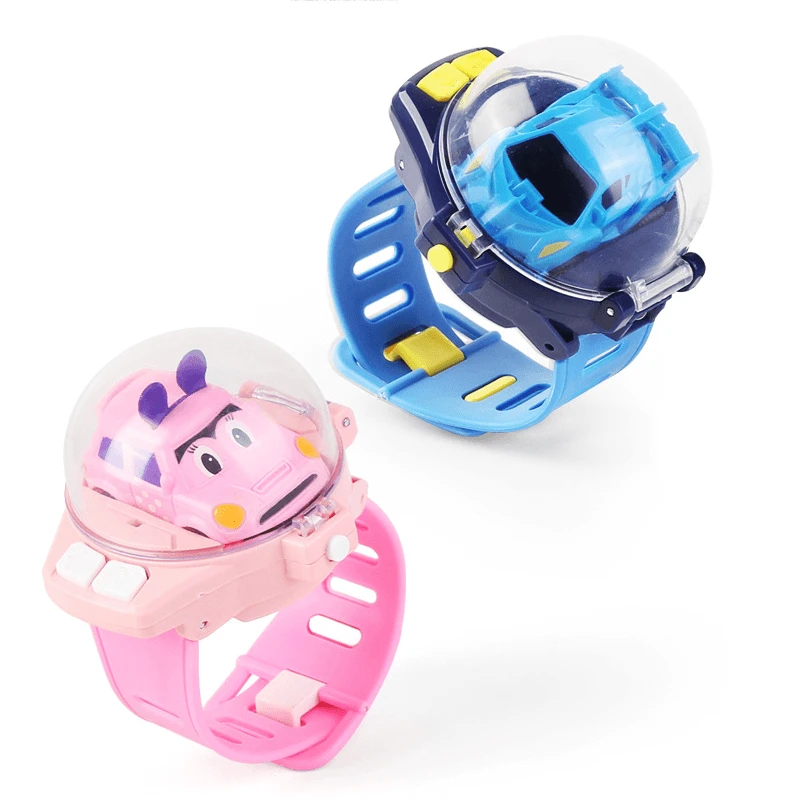 Remote Controlled Car Toy by Bowlift