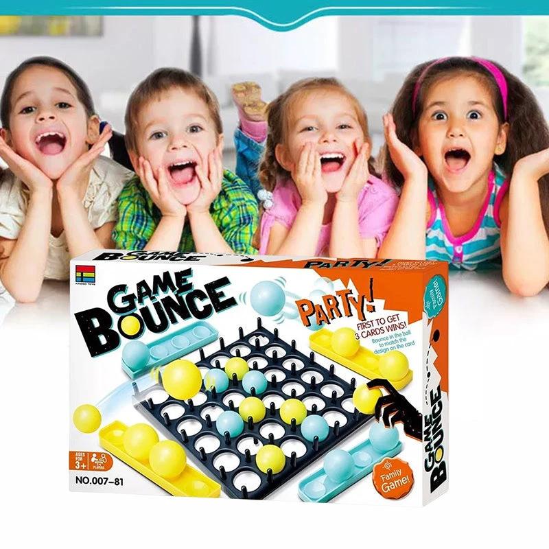 Jumping Ball Toy by Bowlift