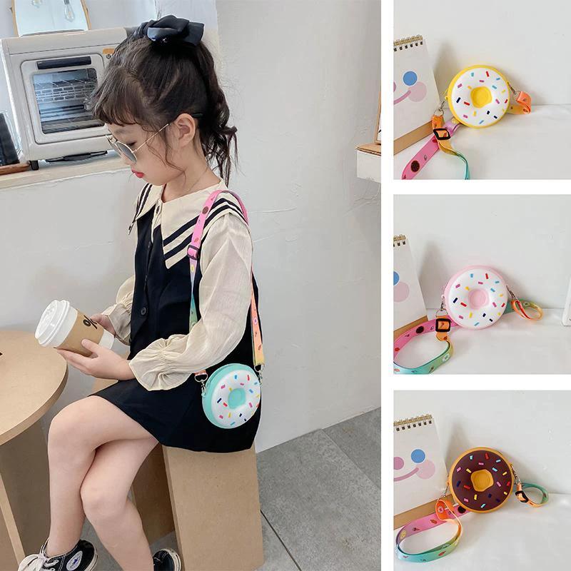 Donut Shoulder Bag for Kids by BowLift