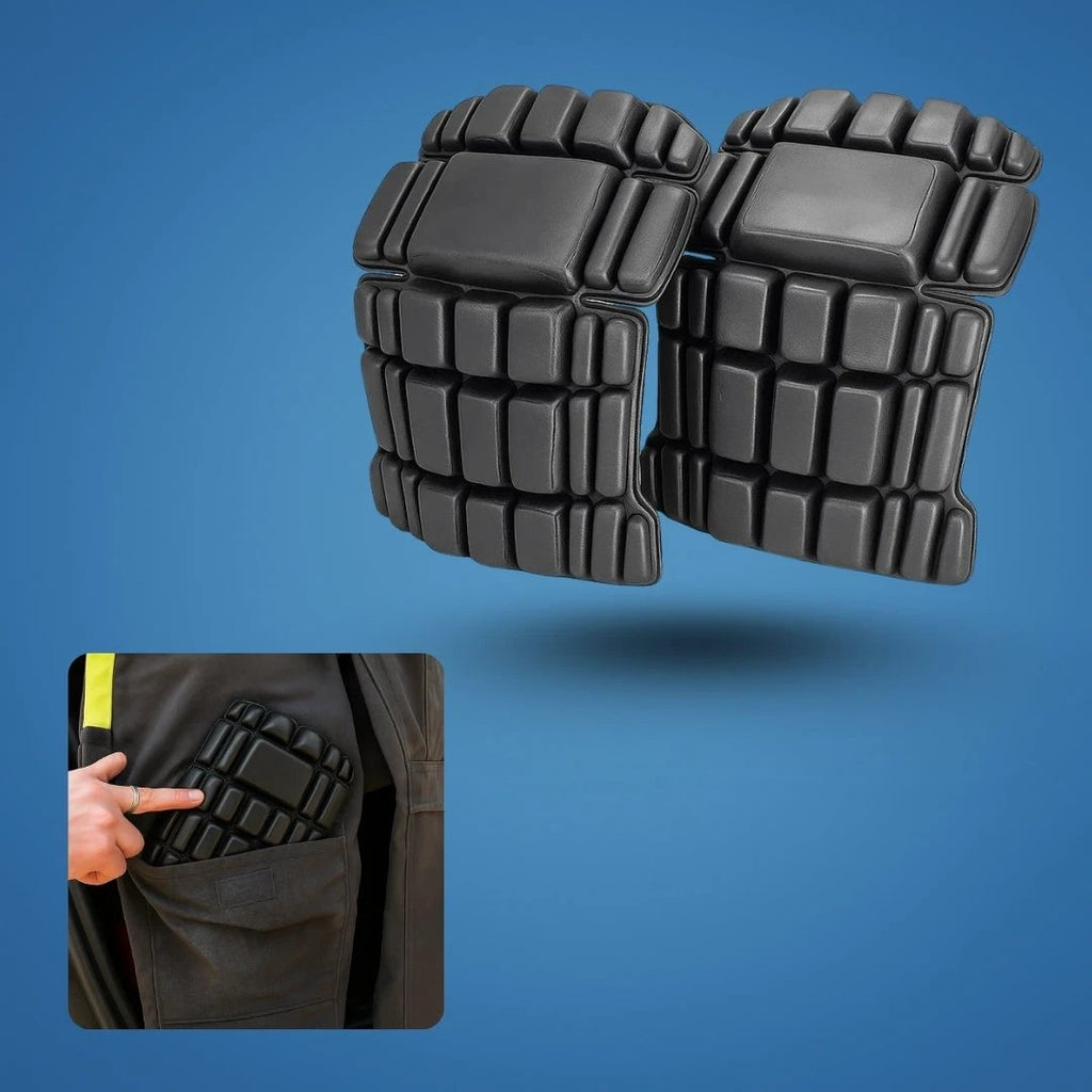 Foam-Cushion Comfort – Slim-Profile Insert – Alleviates Pressure & Improves Mobility for Tradesmen on the Job Bowlift by Bowlift