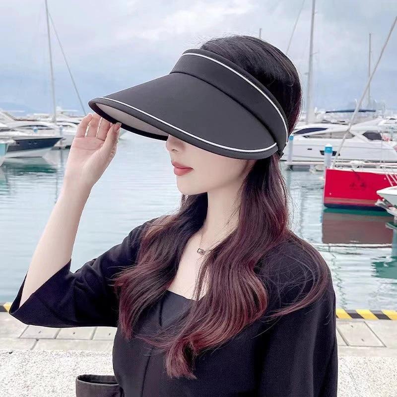 Sun Visor Hats by BowLift