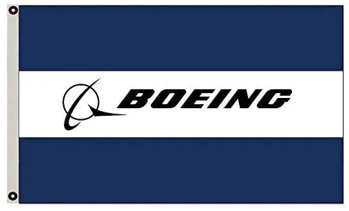 Custom BOEING FLAG by flagsshop