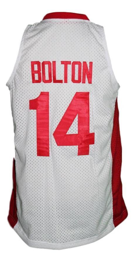 Troy Bolton Jersey #14 Wildcats High School Musical Zac Efron Basketball White by My store basketball