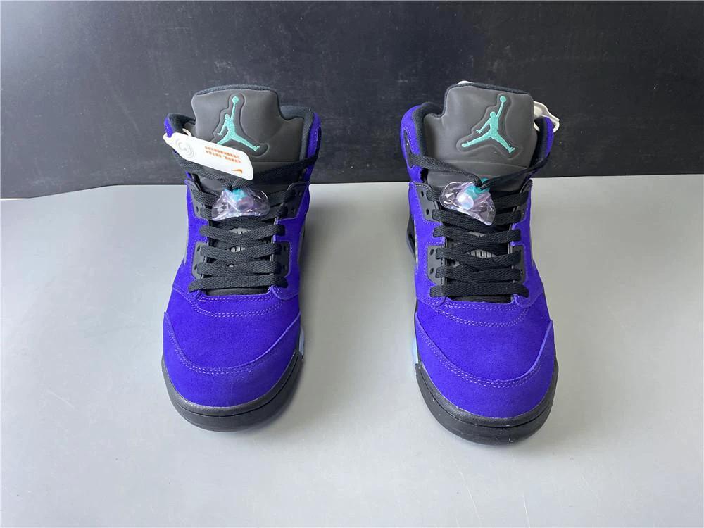 Air Jordan 5 Retro Alternate Grape by Air Jordan