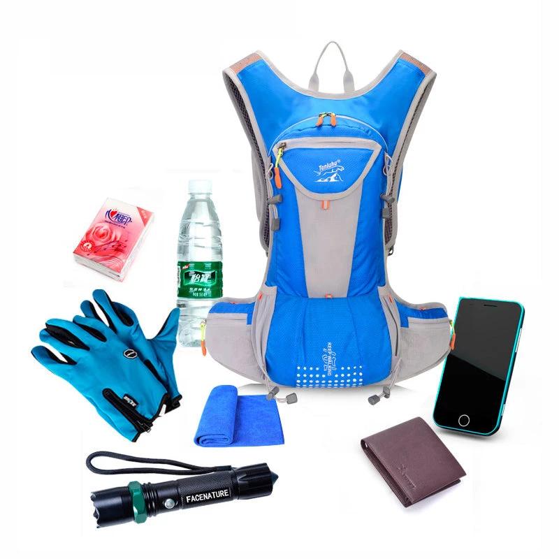 Backpack for cycling and outdoor sports by Bowlift