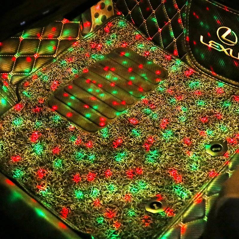 Atmosphere Light LED for wireless charging by Bowlift