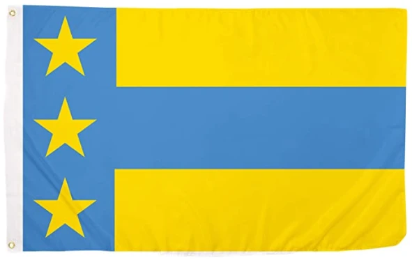 Alpha Tau Omega USA Letter Fraternity Flag-3x5 ft ATO Banner-100% polyester-2 Metal Grommets by flagsshop