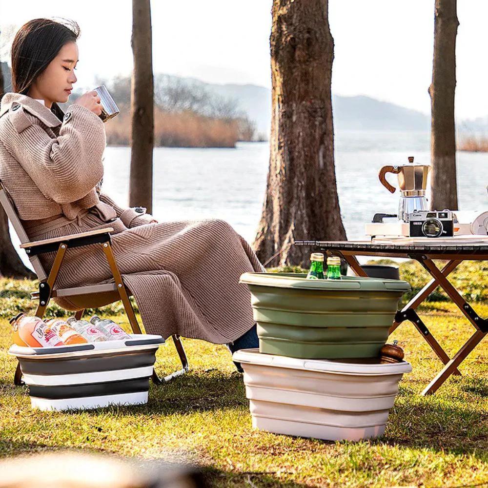 Ultra Flex Multi-Use Basket by Casa & Beyond