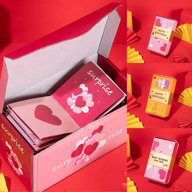 Springbox Red Package Surprise by Bowlift