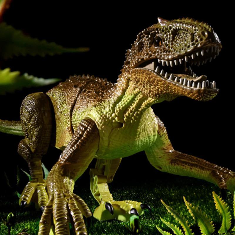 Dinosaur remote control gifts for children by Bowlift