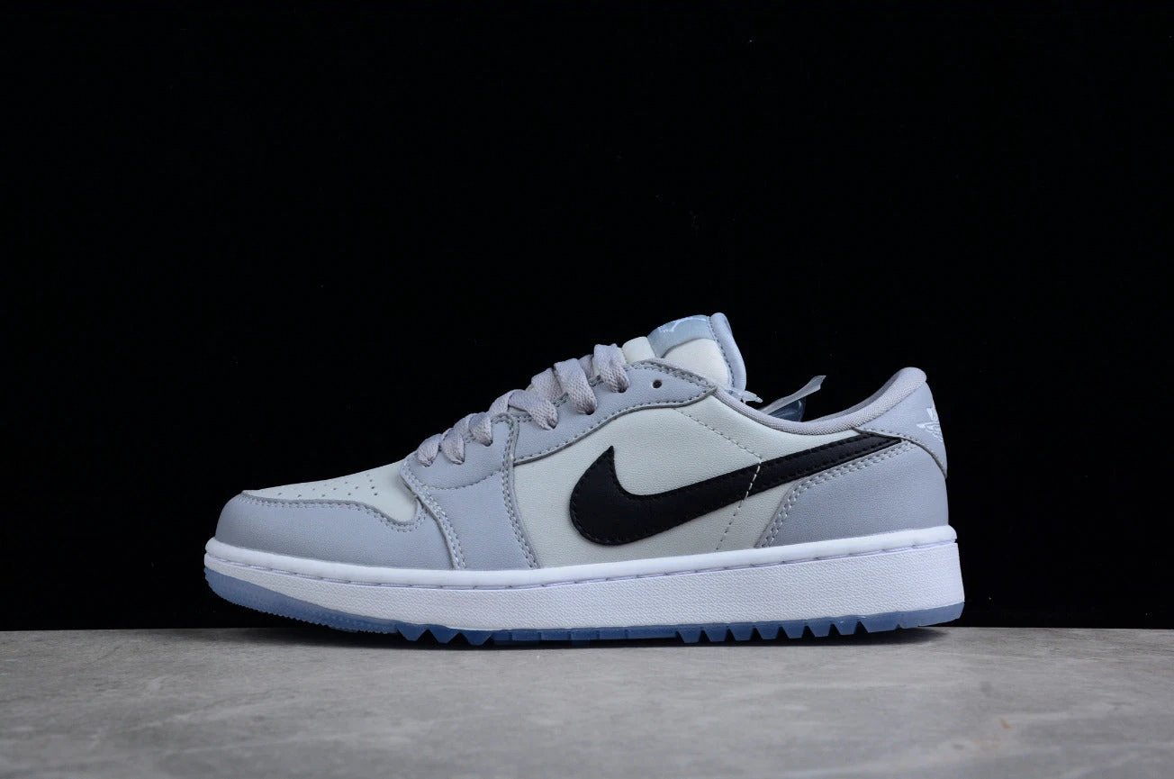 Air Jordan 1 Low Golf Wolf Grey by Air Jordan