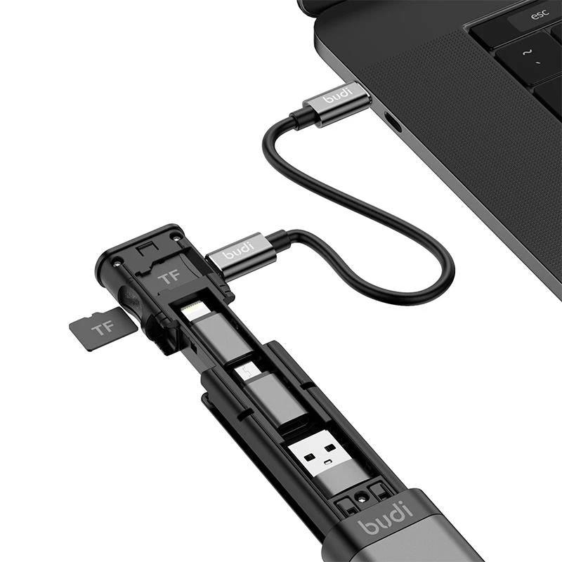 Storage box for memory cards by Bowlift