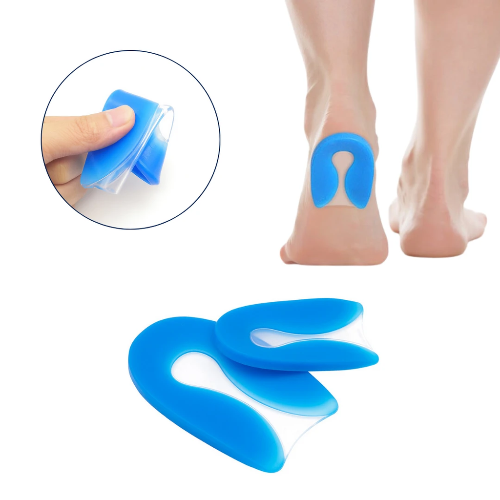 Silicone Heel Patch Bowlift by Bowlift