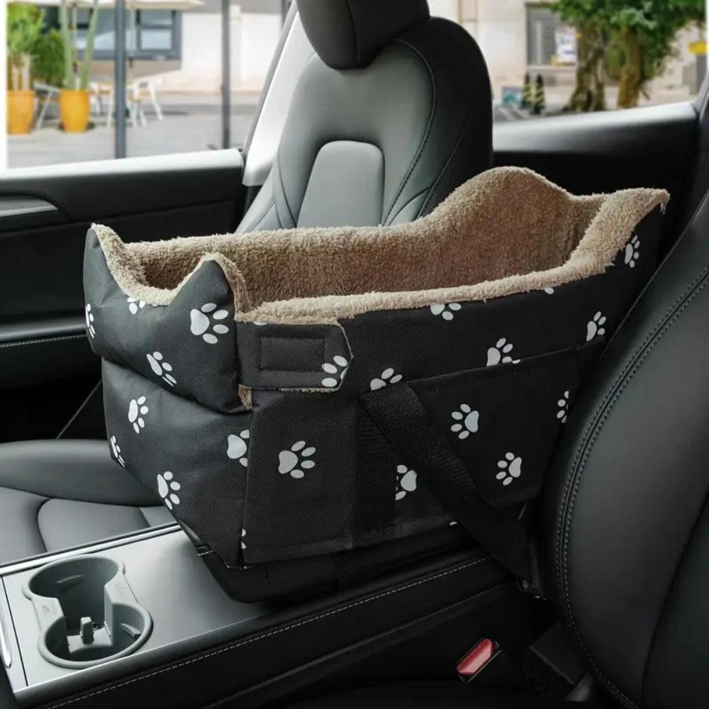 Oxford Safety Travel Pet Bed by Casa & Beyond