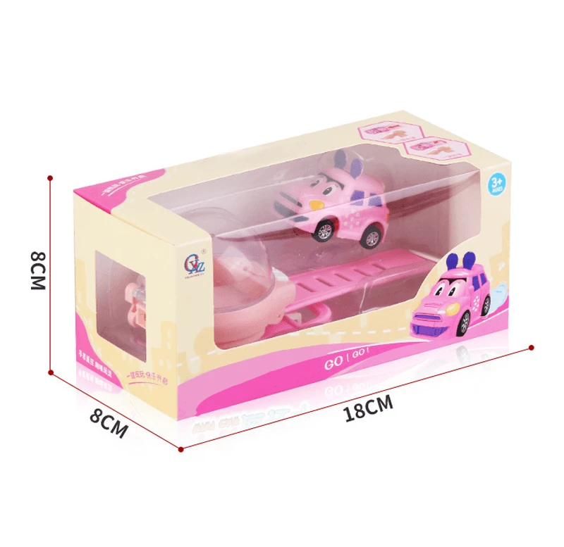 Remote Controlled Car Toy by Bowlift