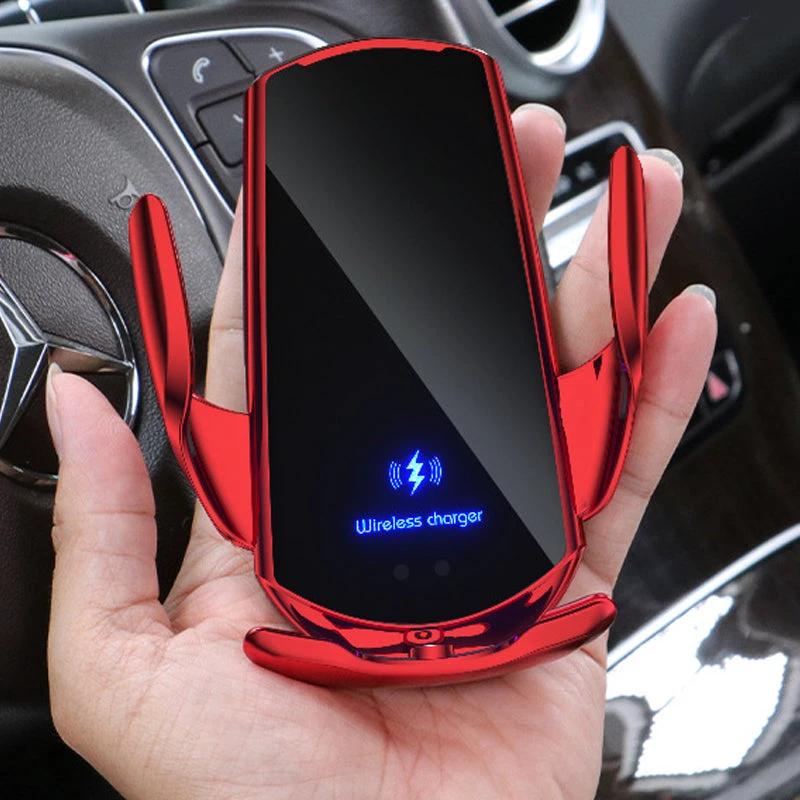 Support for wirelessly rechargeable phone by Bowlift