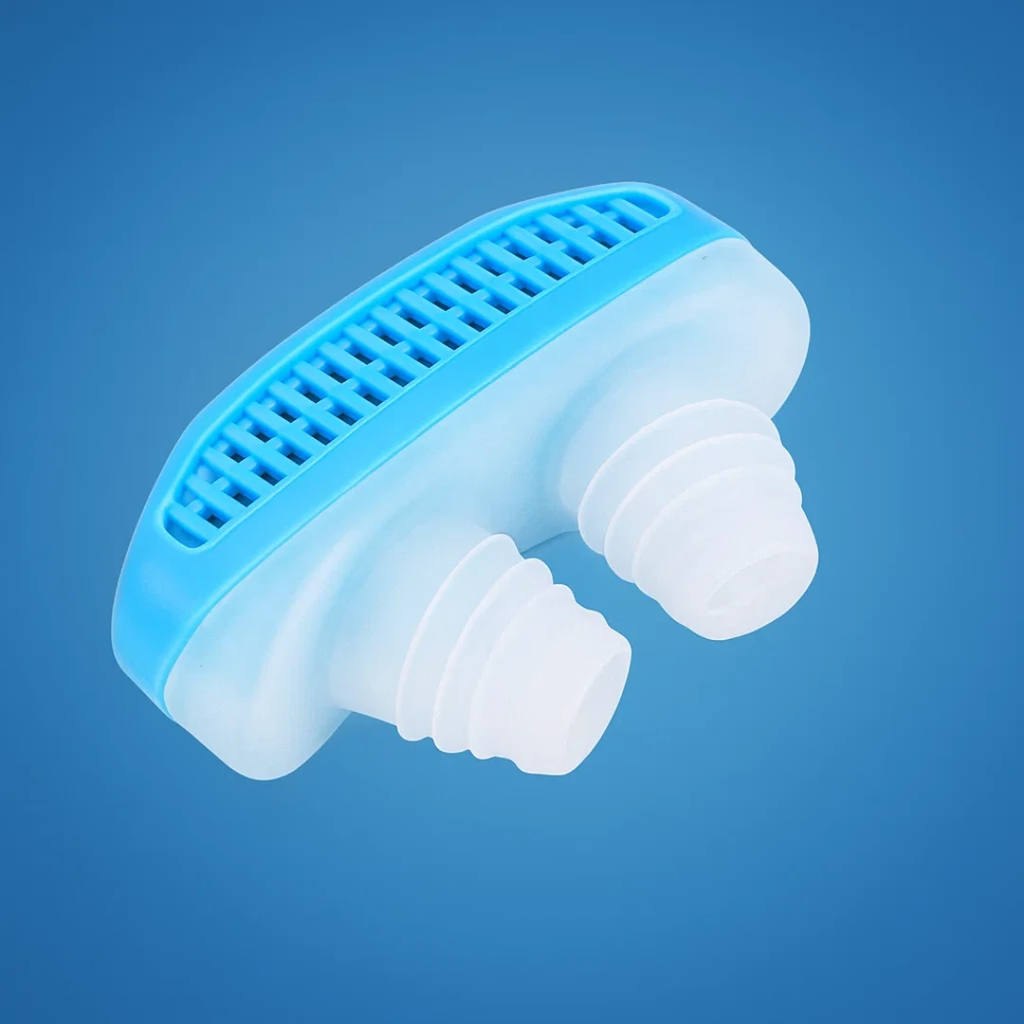 SilentEase | Anti-Snore Nasal Dilators – Snoring Relief – Soft Silicone – Comfortable Fit for Adults Bowlift by Bowlift