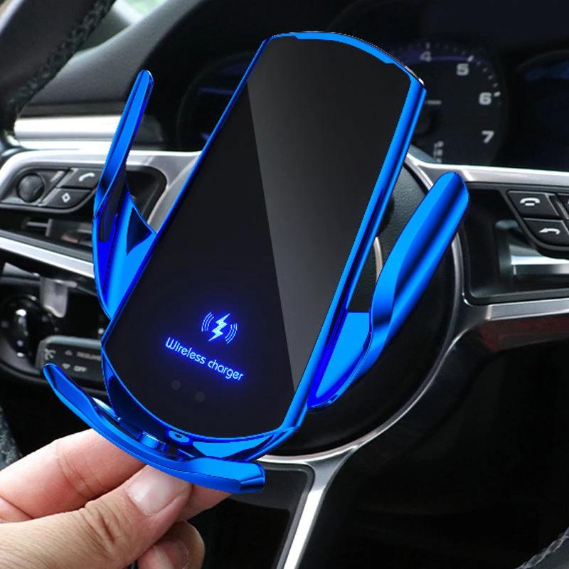 Support for wirelessly rechargeable phone by Bowlift