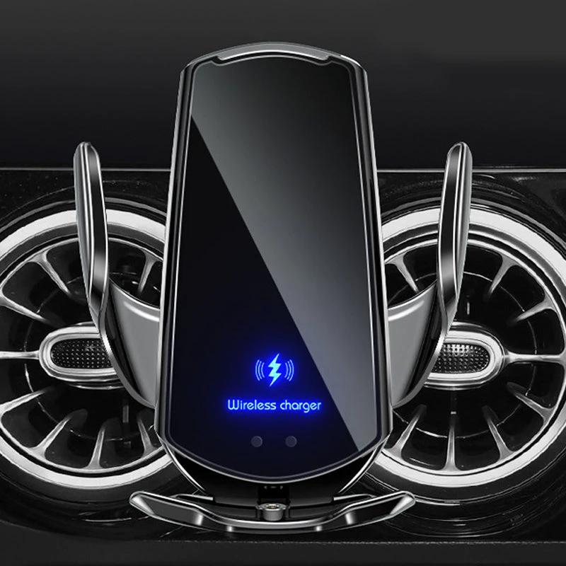 Support for wirelessly rechargeable phone by Bowlift