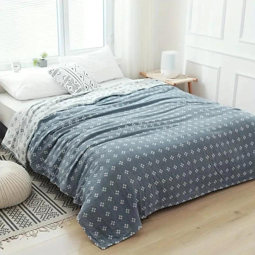 Diamond Dot Comfort Blanket by Casa & Beyond